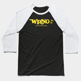 WRNO Radio - New Orleans Baseball T-Shirt